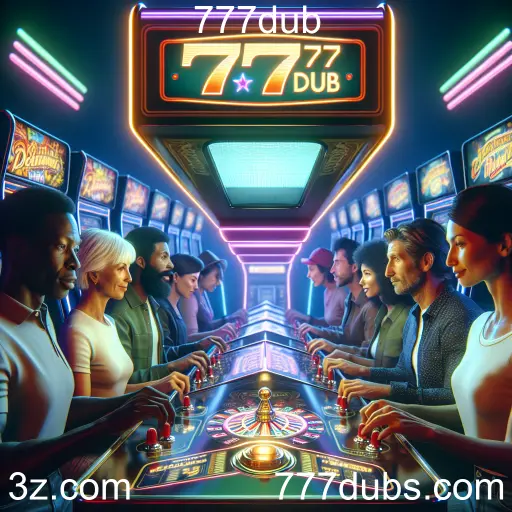 Jogos Arcade	 777dub