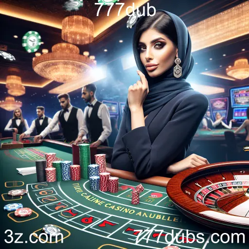 Casino Ao Vivo	 777dub