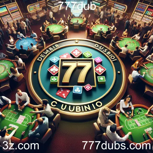 Jogos de Mesa	 777dub